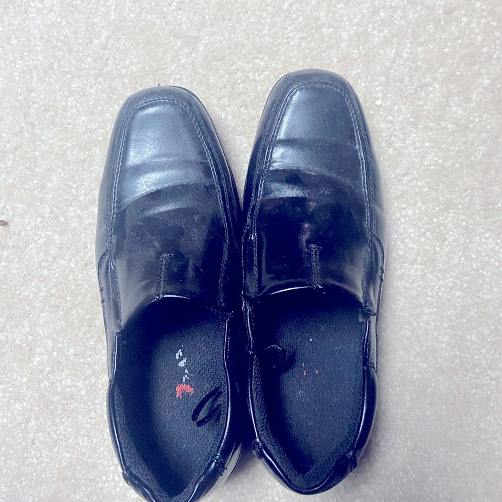 Boys dress shoes